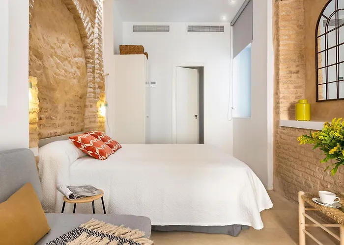 Διαμέρισμα Genteel Santa Teresa Ii Σεβίλλη